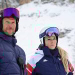 Lindsey Vonn ready to test injured left knee in Olympic downhill training run. 'Let’s go get it!!'