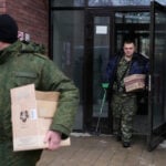 A deputy chief of Russian military intelligence was shot and wounded in Moscow