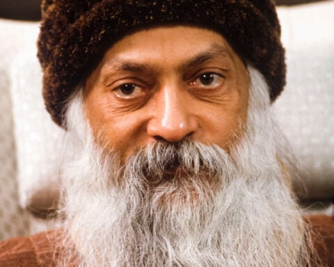 A spiritual guru was jailed for rape and murder. He’s out on parole for the 15th time