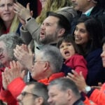 Chock and Bates rock the ice with world-best score to open figure skating at Milan Cortina Olympics