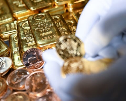 How the world’s most boring investment started trading like a meme stock