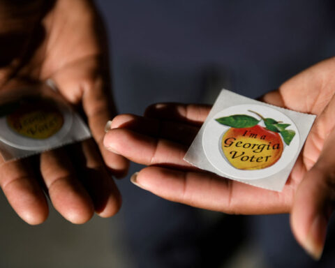 Marjorie Taylor Greene’s feud with Donald Trump is shaping the race to replace her