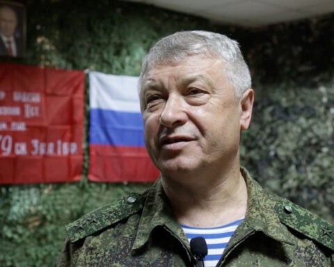 Russian general shot and wounded in Moscow, in latest attack on top military leaders