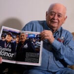 3 fans. 60 Super Bowls. This might be their last time going to the big game