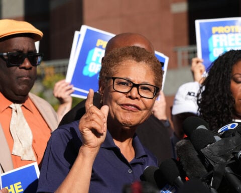 Trump's aggressive tactics force a reckoning between local leaders and Washington