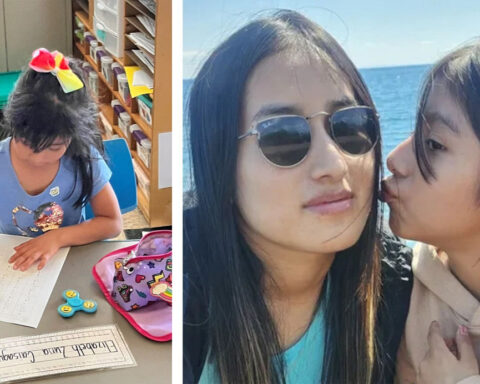 She thought ICE agents were taking her to school. The 10-year-old ended up 1,200 miles away at a detention facility