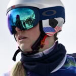 Lindsey Vonn completes downhill training without issue ahead of Sunday’s medal event