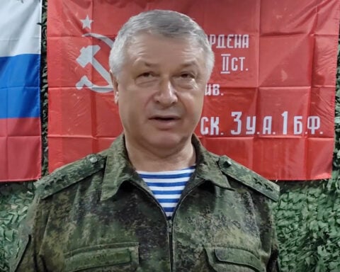 A deputy chief of Russia's military intelligence service is shot and wounded in Moscow