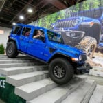 Jeep maker Stellantis announces a ‘reset’ of its business and massive charges. Shares crumble