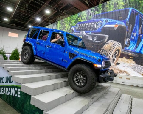 Jeep maker Stellantis announces a ‘reset’ of its business and massive charges. Shares crumble