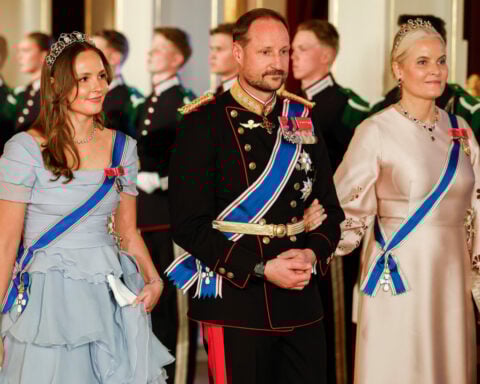 Norwegian crown princess apologizes to royals and all 'disappointed' by her Epstein contacts