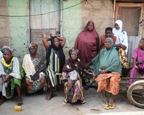 In a Nigerian village, extremists issued a call to prayer and then slaughtered those who turned up