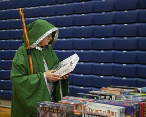 Whether it’s yoga, rock climbing or Dungeons & Dragons, taking leisure to a high level can be good for your well-being