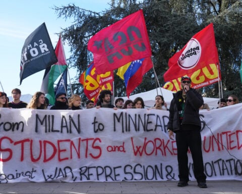 Italy braces for Winter Olympics with high security and decree targeting violent protesters