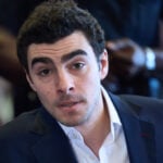 Luigi Mangione speaks out in protest as judge sets state murder trial for June 8