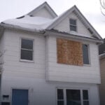 Two families lose everything after apartment fire, hours after moving in