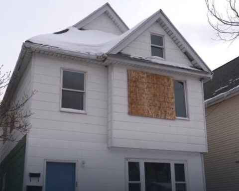 Two families lose everything after apartment fire, hours after moving in