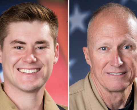 Trooper and pilot mourned after being killed in an Arizona law enforcement helicopter crash