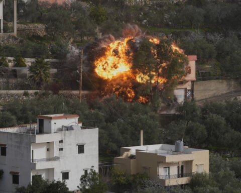 UN peacekeepers in Lebanon allege surge in Israeli violence toward them