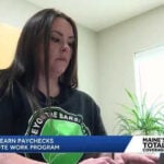 Maine inmates earn paychecks through remote work program