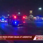 'Make better choices': Crews rescue woman who crawled 500 feet into casino drainage pipe, got stuck