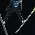 Skiing's regulatory body rejects 'wild rumor' ski jumpers are enhancing anatomy to gain distance