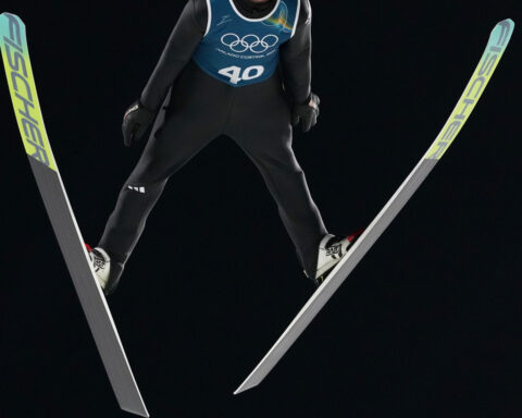 Skiing's regulatory body rejects 'wild rumor' ski jumpers are enhancing anatomy to gain distance