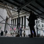 Stocks hit historic milestone as Dow crosses 50,000 points for first time ever