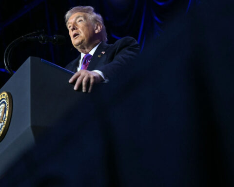 ‘I did that’: Trump takes credit for a prisoner release that happened before he even ran for president