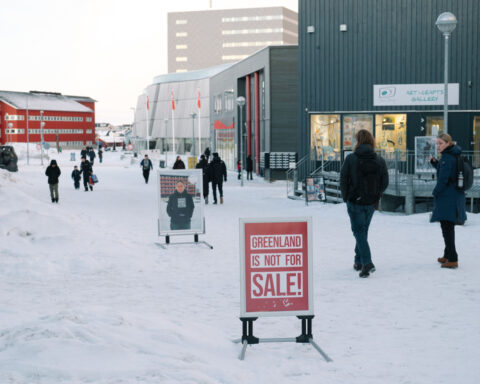 France and Canada open consulates in Greenland amid Trump threats