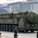 US accuses China of secret nuclear test as Trump admin calls for broader nuclear weapons agreement