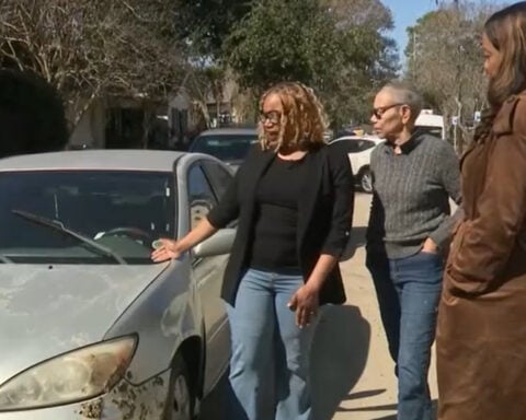 Owner of car swallowed by sinkhole during water main break demands another vehicle from city of NOLA