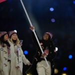 Cheers for Team USA turn to jeers for Vance at Milan Cortina opening ceremony