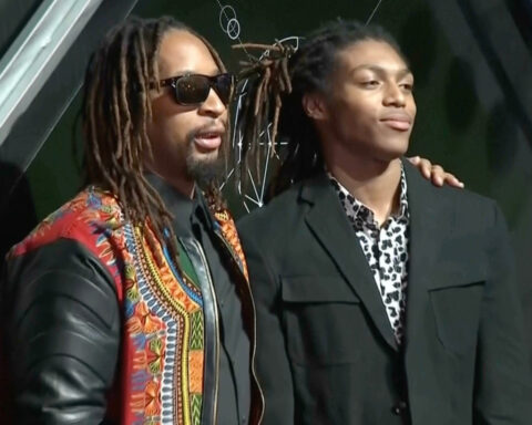 Body believed to be Lil Jon's son D.J. Young is found in pond near Atlanta