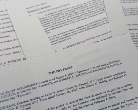 Justice Department will allow lawmakers to see unredacted versions of released Epstein files