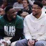 Giannis Antetokounmpo joins Kalshi as a shareholder, marking a new venture for the NBA star
