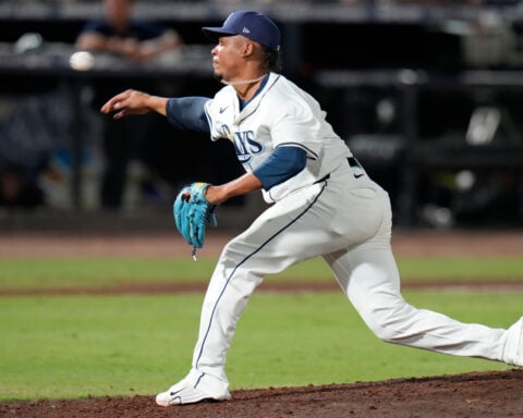 Reds' Graham Ashcraft and Rays' Edwin Uceta win arbitration cases as players improve to 5-0