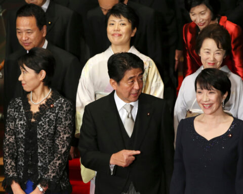 A charismatic straight talker, Japan's Takaichi expands her power after huge election win