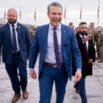 Pentagon says it's cutting ties with 'woke' Harvard, discontinuing military training, fellowships