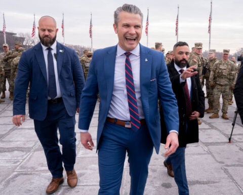 Pentagon says it's cutting ties with 'woke' Harvard, discontinuing military training, fellowships