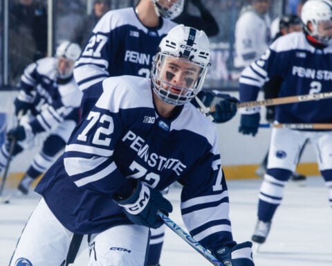 Felony assault charge dropped against top NHL prospect Gavin McKenna