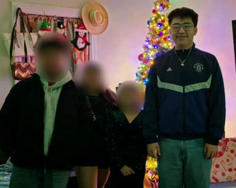 His son died after ICE detained his wife. Why this father of four chose to self-deport