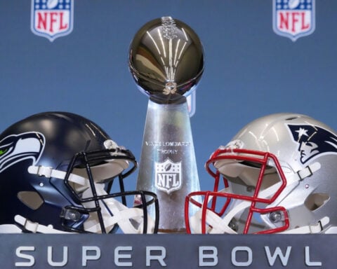 FanDuel CEO says gambling site is working closely with NFL to ensure Super Bowl is gambled on responsibly