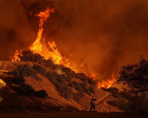 Los Angeles mayor's race kicks off amid homelessness, raids and fallout from deadly 2025 wildfire