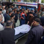 Islamic State affiliate claims suicide bombing that killed 31 at Shiite mosque in Pakistani capital