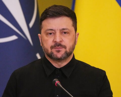 US gave Ukraine and Russia a June deadline to reach agreement to end war, Zelenskyy says