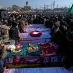 Islamic State affiliate claims suicide bombing that killed 31 at Shiite mosque in Pakistani capital