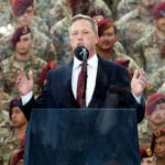 Trump turns to US military leaders for diplomatic efforts on Iran and Ukraine