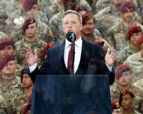 Trump turns to US military leaders for diplomatic efforts on Iran and Ukraine