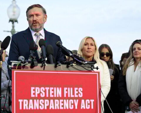 A defiant Thomas Massie takes on the MAGA machine in heated Kentucky primary